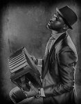 62 - ACCORDEONISTE - NINANNE SERGE - belgium <div